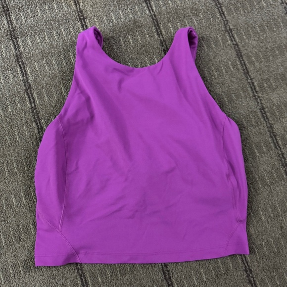 Lululemon high neck Align tank - Picture 1 of 3
